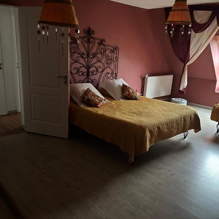 Le Blockhaus de Domléger et Spa Extérieur photo