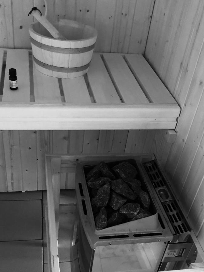 Le Blockhaus de Domléger et Spa Extérieur photo