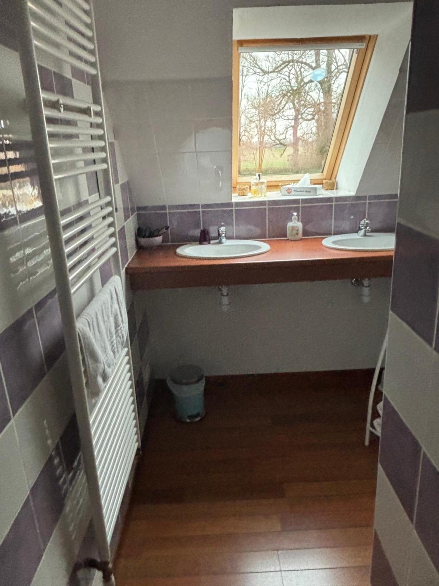 Le Blockhaus de Domléger et Spa Extérieur photo
