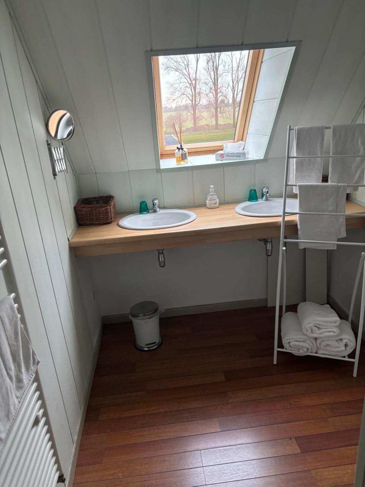 Le Blockhaus de Domléger et Spa Extérieur photo