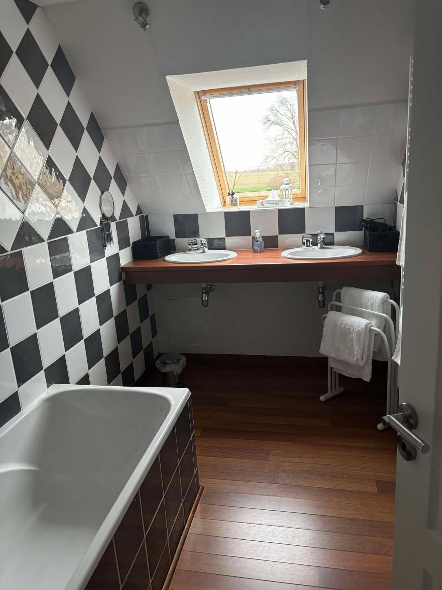Le Blockhaus de Domléger et Spa Extérieur photo